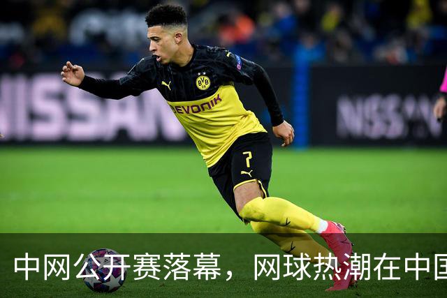 中网公开赛落幕，网球热潮在中国蓬勃发展